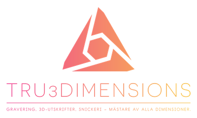 TRU3DIMENSIONS